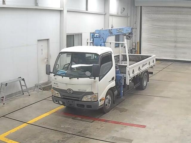 HINO DUTRO 2012