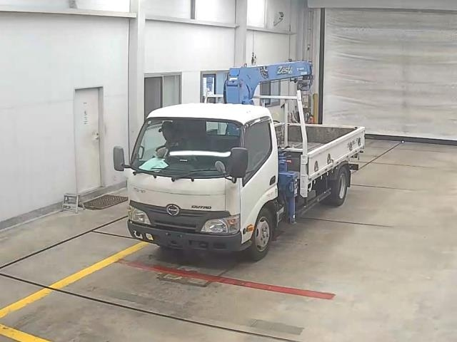 HINO DUTRO 2012