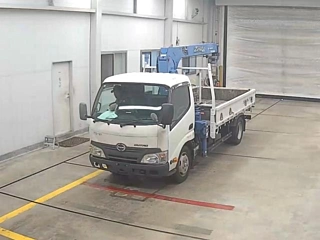 HINO DUTRO 2012