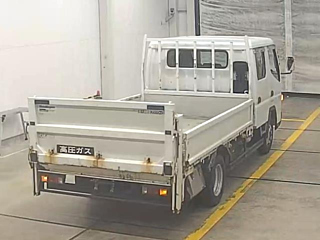 MITSUBISHI CANTER 2018