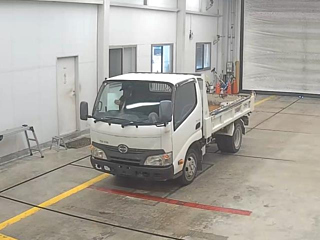 HINO DUTRO 2012