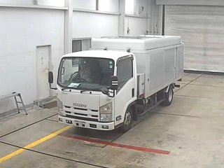 ISUZU ELF 2014
