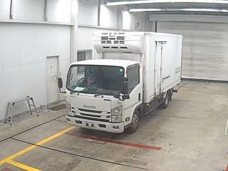 ISUZU ELF 2020