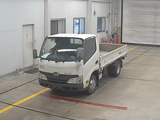 HINO DUTRO 2012