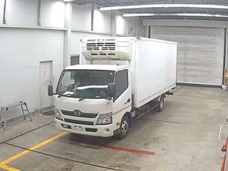 HINO DUTRO 2015