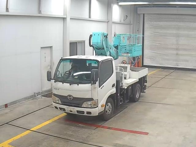 HINO DUTRO 2012