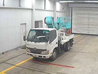 HINO DUTRO 2012