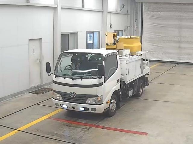 TOYOTA TOYOACE 2011
