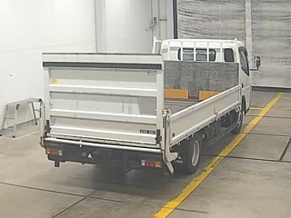 MITSUBISHI CANTER 2018
