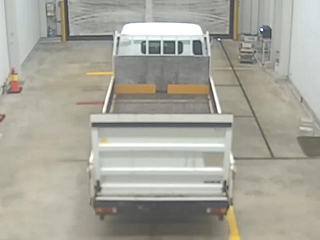 MITSUBISHI CANTER 2018