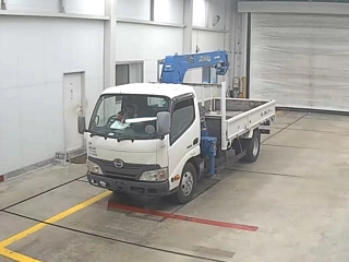 HINO DUTRO 2012