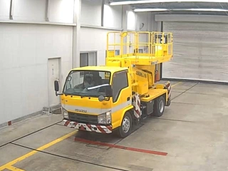 ISUZU ELF 2008