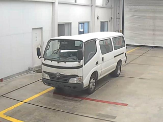 TOYOTA DYNA 2008