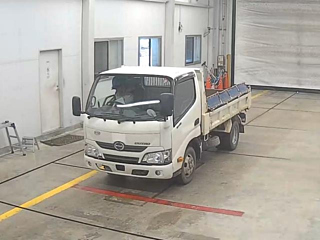 HINO DUTRO 2017