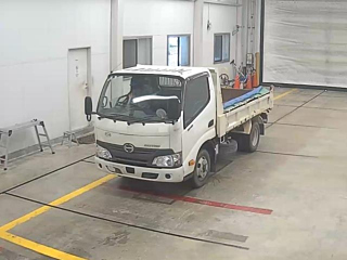 HINO DUTRO 2017