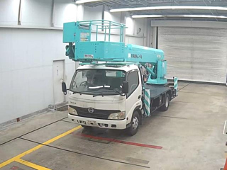 HINO DUTRO 2008