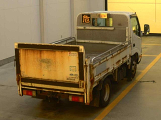 HINO DUTRO 2014