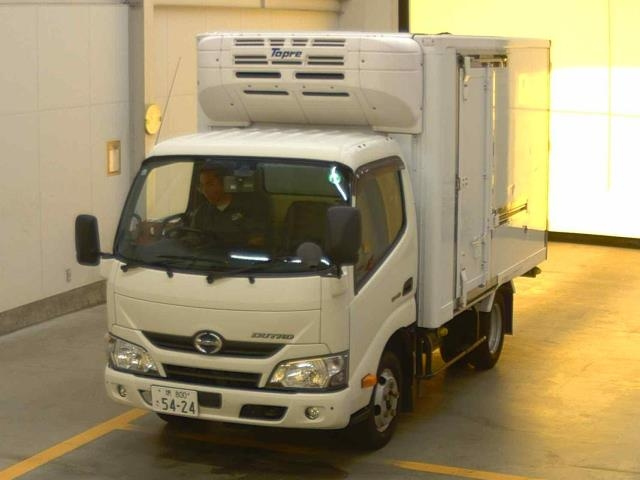 HINO DUTRO 2019