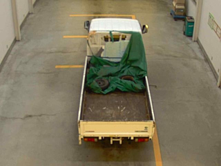MITSUBISHI CANTER 2016