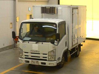 ISUZU ELF 2009