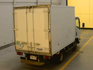 ISUZU ELF 2009