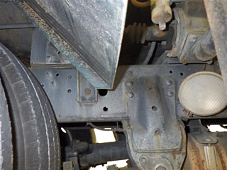 HINO DUTRO 2011