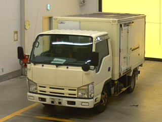 ISUZU ELF 2013
