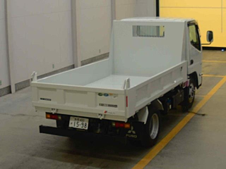 Заказать MITSUBISHI CANTER