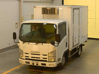 ISUZU ELF 2009