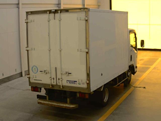 ISUZU ELF 2009