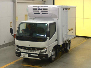Заказать MITSUBISHI CANTER