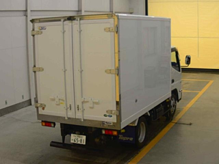 Заказать MITSUBISHI CANTER