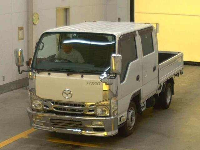 MAZDA TITAN 2012