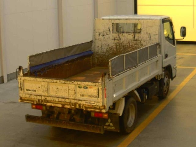 MITSUBISHI CANTER 2021