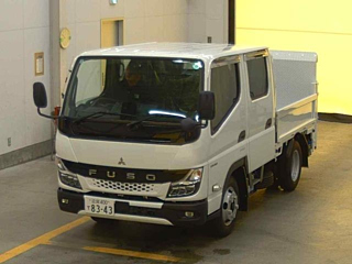 Заказать MITSUBISHI CANTER