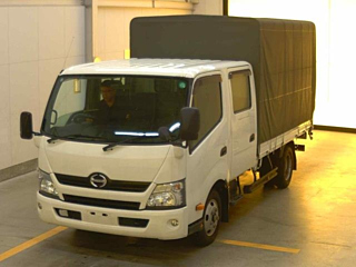 HINO DUTRO 2016