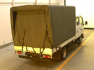 HINO DUTRO 2016