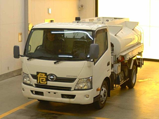 HINO DUTRO 2016