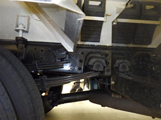 HINO DUTRO 2016