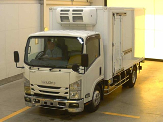 ISUZU ELF 2017