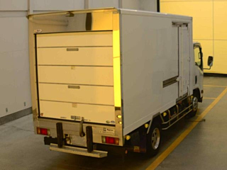 ISUZU ELF 2017