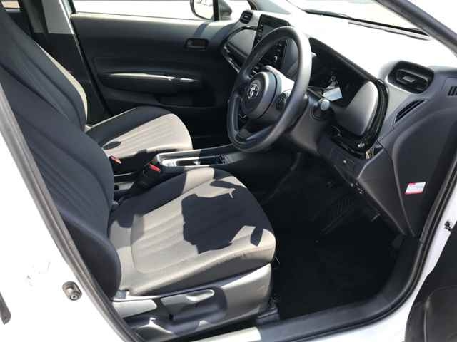 TOYOTA AQUA 2022