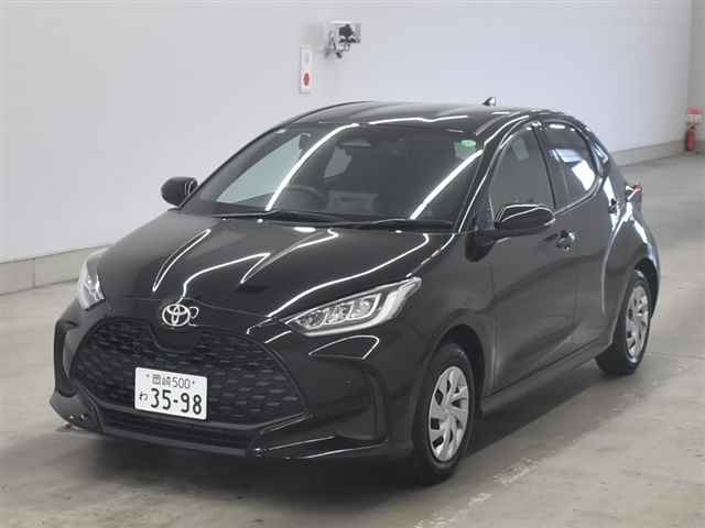 TOYOTA YARIS 2024