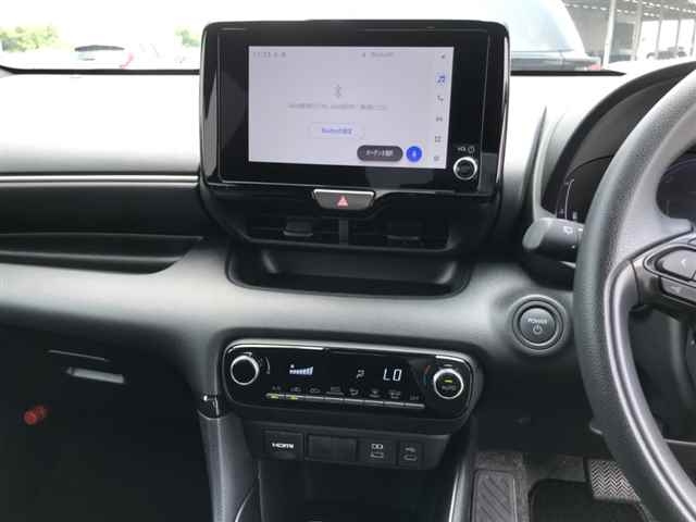 TOYOTA YARIS 2024