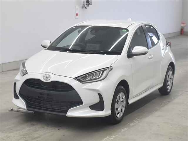 TOYOTA YARIS 2023