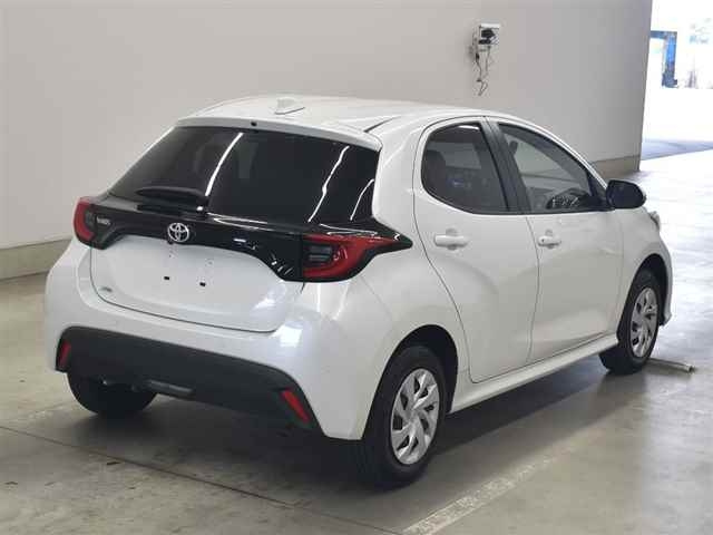 TOYOTA YARIS 2023
