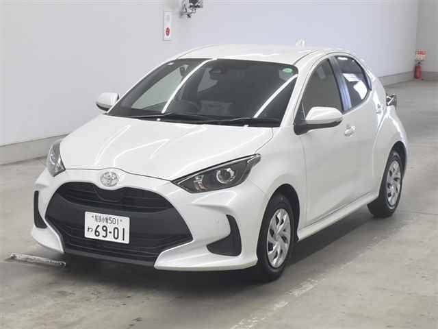 TOYOTA YARIS 2024