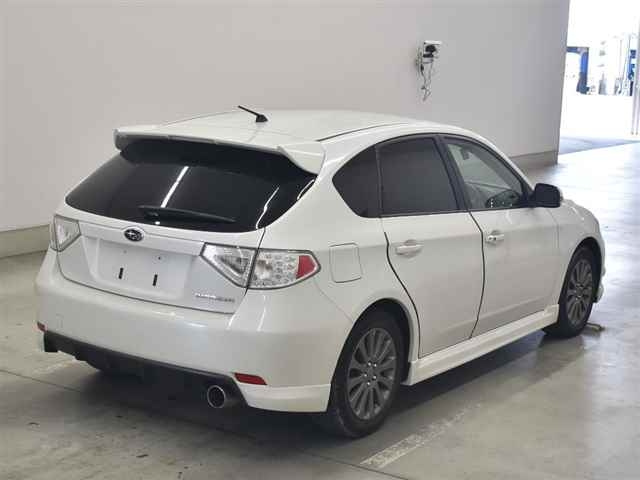 SUBARU IMPREZA 2011