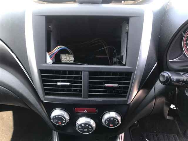 SUBARU IMPREZA 2011