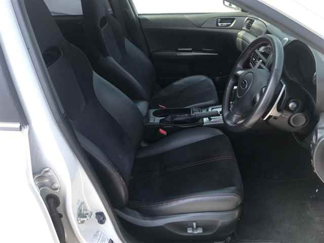SUBARU IMPREZA 2011
